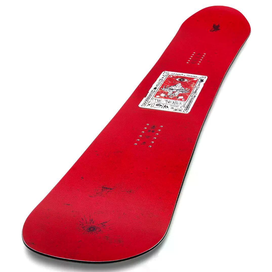 Jones Tweaker 2.0 Men’s Snowboard