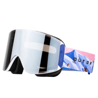 OUT of Katana Masque de Snowboard