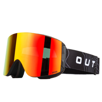 OUT of Katana Masque de Snowboard