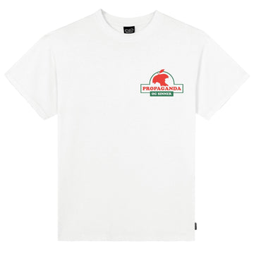 Propaganda OG Sinner TEE White