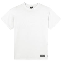 Propaganda Label Camo TEE White