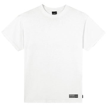 Propaganda Label Camo TEE White