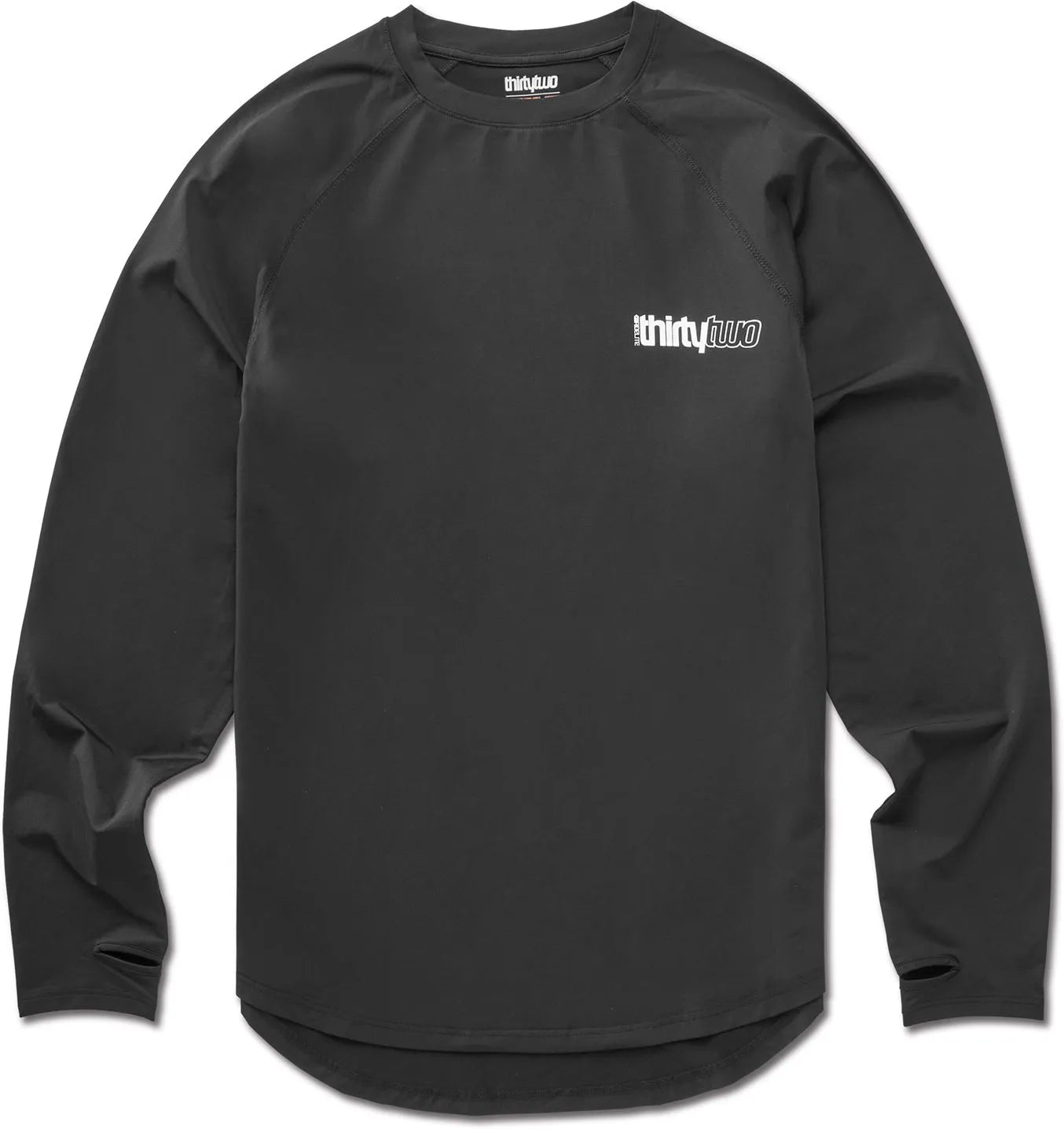 Thirty TWO Maillot Ridelite L/S Homme