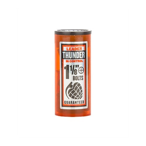 Thunder Trucks Viti Skateboard Phillips Bolts 1/8"