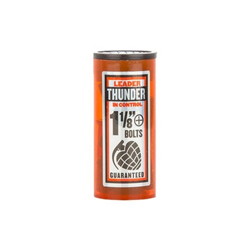 Thunder Trucks Viti Skateboard Phillips Bolts 1/8"