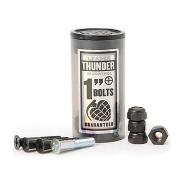 Thunder Trucks Viti Skateboard Phillips Bolts 1"